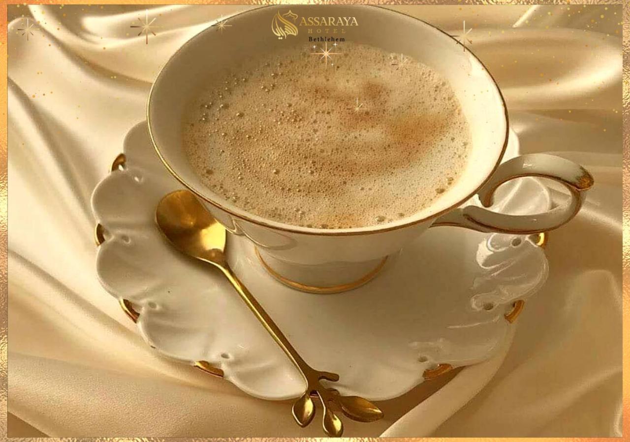 Assaraya Palace Hotel بيت لحم المظهر الخارجي الصورة