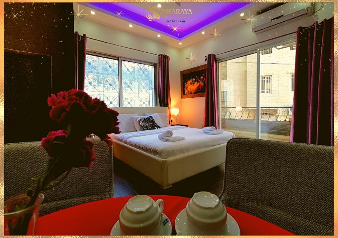 Assaraya Palace Hotel بيت لحم المظهر الخارجي الصورة