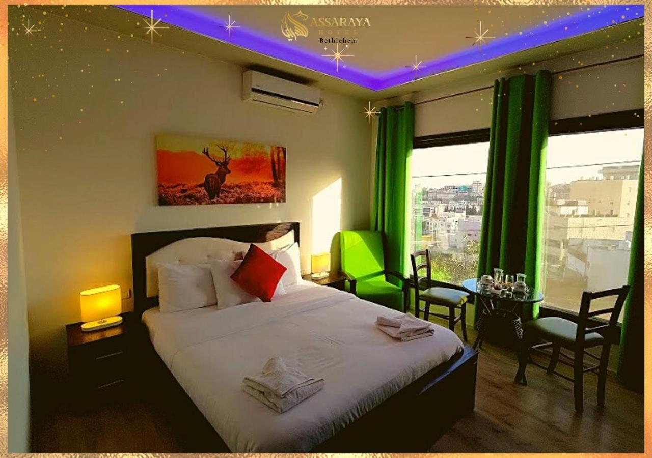 Assaraya Palace Hotel بيت لحم المظهر الخارجي الصورة