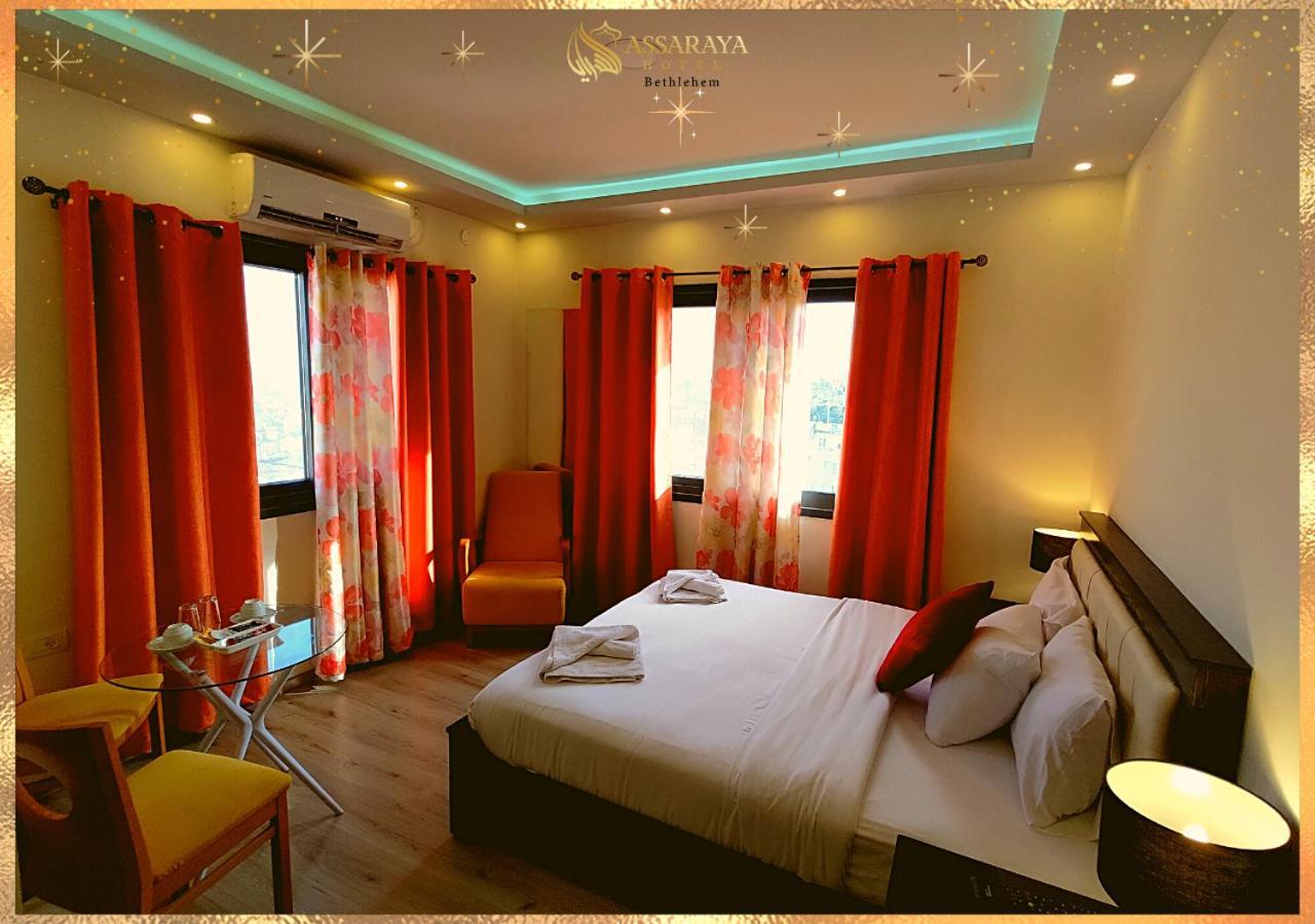 Assaraya Palace Hotel بيت لحم المظهر الخارجي الصورة